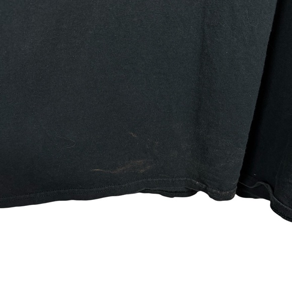 VINTAGE 90s Ice Cube Graphic Crewneck Tee in Black Size XL - Picture 5 of 7